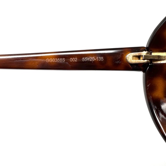 GUCCI sunglasses, made in Italy main image 12
